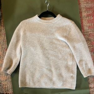 Lara Knit cashmere sweater